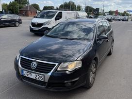 Volkswagen Passat, 2.0 l., Универсал