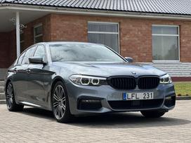 BMW 530, 3.0 l., saloon / sedan