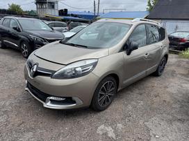 Renault Grand Scenic, 1.6 l., mpv / minivan