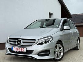 Mercedes-benz B180, 1.6 l., hečbekas