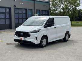 Ford Transit Custom, 2.0 l., Минивэн