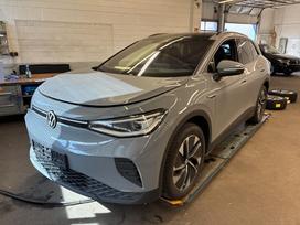 Volkswagen ID.4, 82 кВт·ч, Внедорожник / Кроссовер