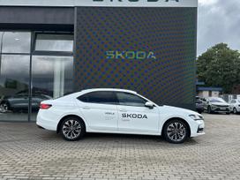 Skoda Superb, 1.5 l., Седан