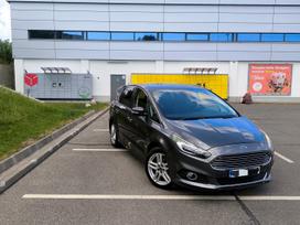 Ford S-MAX, 2.0 l., Минивэн