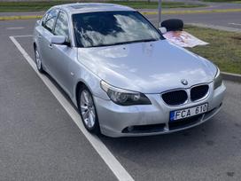 BMW 530, 3.0 l., saloon / sedan