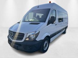 Mercedes-Benz Sprinter, 2.1 l., Грузовые микроавтобусы