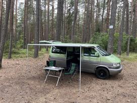 Volkswagen Multivan, 2.5 l., passenger minibus