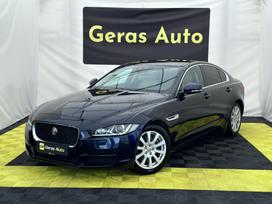 Jaguar XE, 2.0 l., Седан