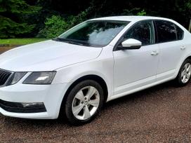 Skoda Octavia, 2.0 l., hečbekas