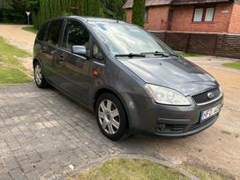 Ford Focus, 1.6 l., hatchback