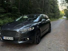 Ford Mondeo, 2.0 l., Универсал