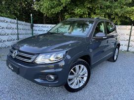 Volkswagen Tiguan, 2.0 l., Внедорожник / Кроссовер