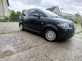 Audi A2, 1.2 l., hatchback