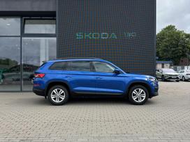 Skoda Kodiaq, 1.5 l., Внедорожник / Кроссовер