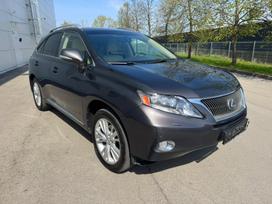 Lexus RX 450h, 3.5 l., off-road / crossover