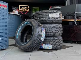 Cooper COBRA RADIAL G/T | 2025 METŲ, summer 295/50 R15