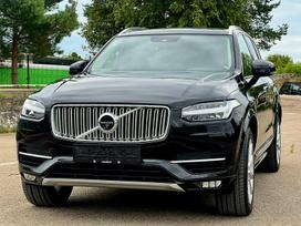 Volvo XC90, 2.0 l., off-road / crossover
