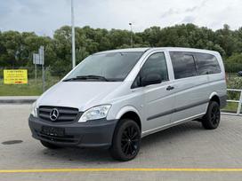 Mercedes-benz Vito, 2.2 l., keleivinis