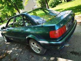 Audi 80, 2.0 l., Седан