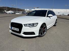 Audi A6, 3.0 l., universalas