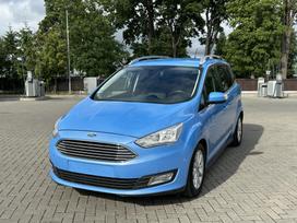 Ford Grand C-MAX, 1.0 l., Минивэн
