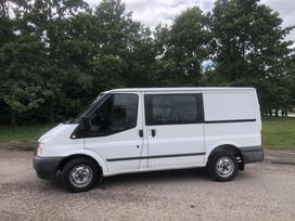 Ford Transit, 2.2 l., Грузовые микроавтобусы