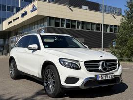 Mercedes-benz Glc220, 2.1 l., visureigis /