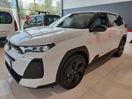 Citroen C5 Aircross, 1.2 l., off-road / crossover