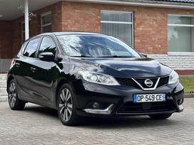 Nissan Pulsar, 1.5 l., Хэтчбек
