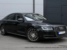 Audi A8, 3.0 l., saloon / sedan