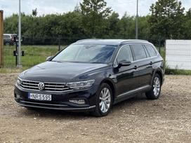 Volkswagen Passat, 2.0 l., universalas