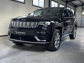 Jeep Grand Cherokee, 5.7 l., off-road / crossover