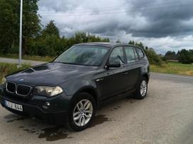 BMW X3, 2.0 l., wagon