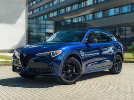 Alfa Romeo Stelvio, 2.0 l., visureigis /