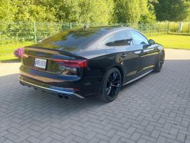 Audi S5, 3.0 l., hečbekas