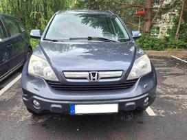 Honda CR-V, 2.0 l., off-road / crossover