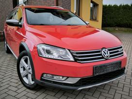 Volkswagen Passat Alltrack, 2.0 l., universalas