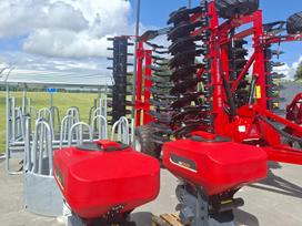 -Kita- Ku 250, seeders, planters