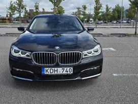 Bmw 740, 3.0 l., sedanas