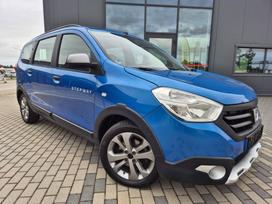 Dacia Lodgy, 1.2 l., mpv / minivan