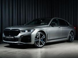 BMW 745, 3.0 l., Седан