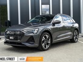 Audi e-tron, 95 кВт·ч, Внедорожник / Кроссовер