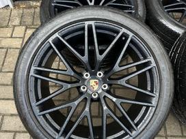 Porsche Macan RS Spyder GTS, легкосплавные , R21