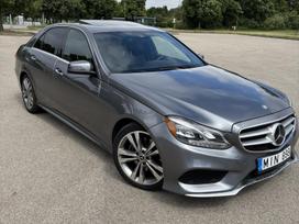 Mercedes-Benz E350, 3.5 l., sedanas