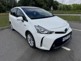 Toyota Prius+, 1.8 l., vienatūris
