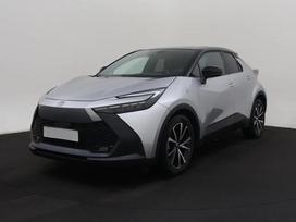 Toyota C-hr, 1.8 l., visureigis / krosoveris