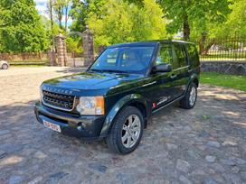 Land Rover Discovery, 2.7 l., visureigis /