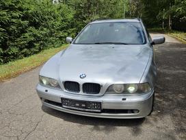 BMW 525, 2.5 l., Универсал