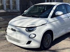 Fiat 500, 24 kWh, hatchback