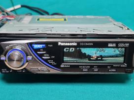 Panasonic Cq-c8405n, cd / mp3 atskaņotājs